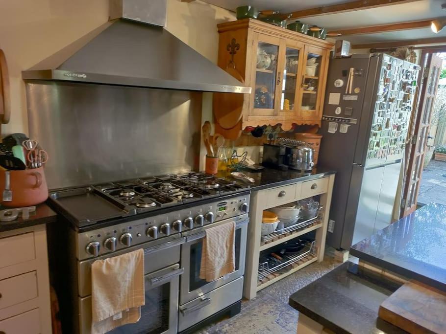 Lyne House Ideal For A Celebration Or Reunion Kidlington Buitenkant foto